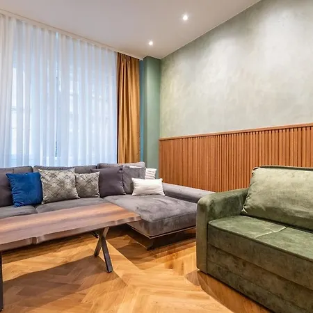 Apartamento Elegant & Stylish 2-bedroom Sófia