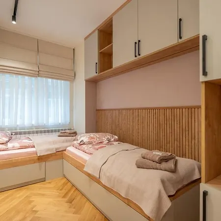 Elegant & Stylish 2-bedroom Sofia