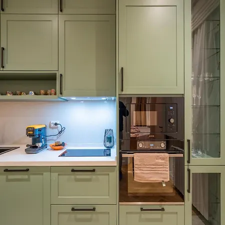 Apartament Elegant & Stylish 2-bedroom