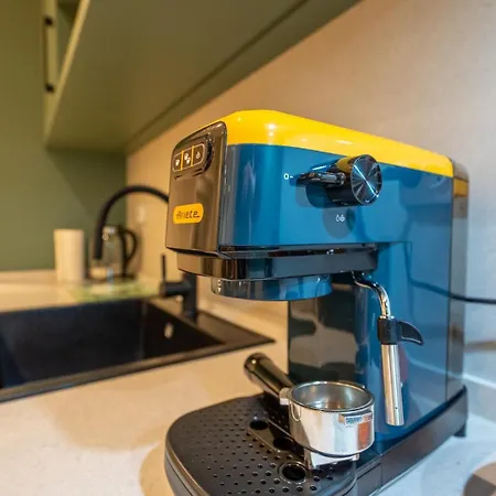 Apartment Elegant & Stylish 2-bedroom Sofia