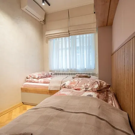 Elegant & Stylish 2-bedroom Sofia