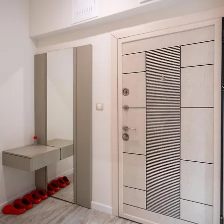 Elegant & Stylish 2-bedroom Szófia