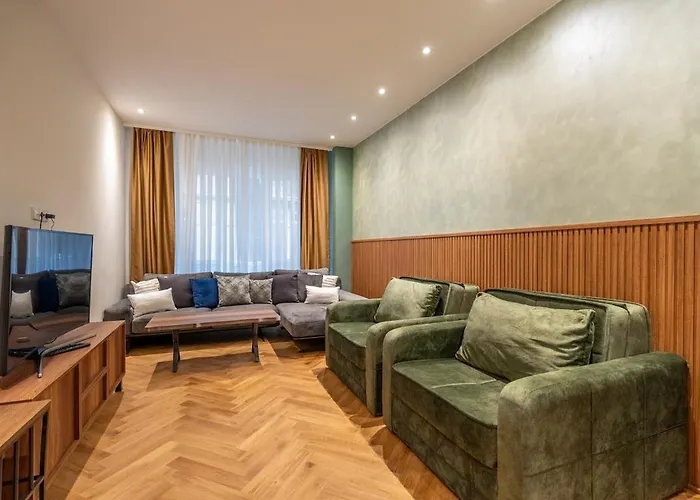 アパート Elegant & Stylish 2-bedroom *