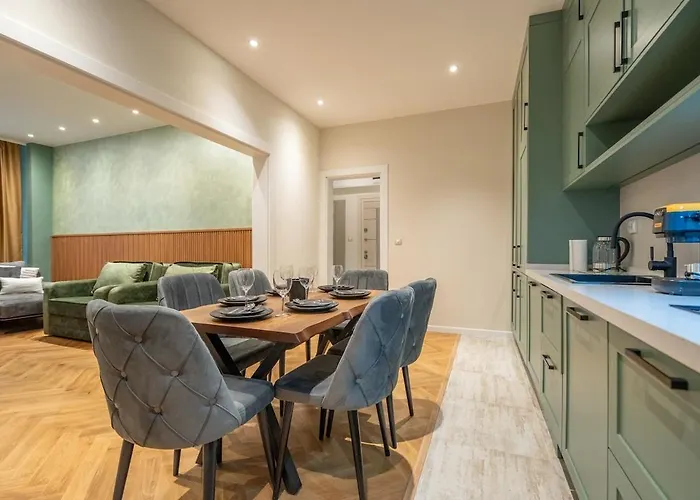 アパート Elegant & Stylish 2-bedroom *