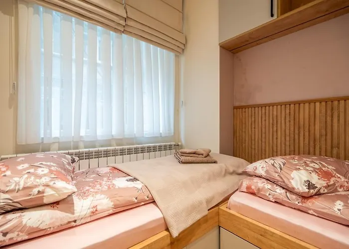 アパート Elegant & Stylish 2-bedroom *