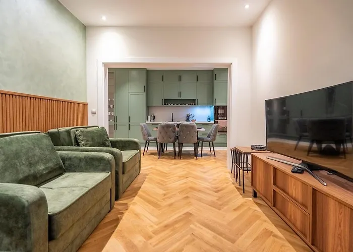 アパート Elegant & Stylish 2-bedroom