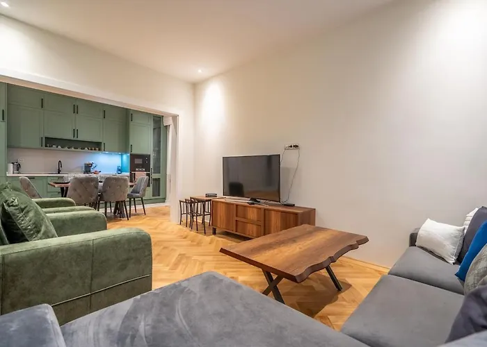 アパート Elegant & Stylish 2-bedroom *