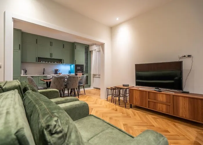 アパート Elegant & Stylish 2-bedroom