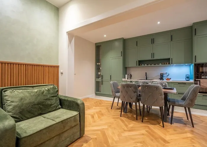 Elegant & Stylish 2-bedroom ソフィア