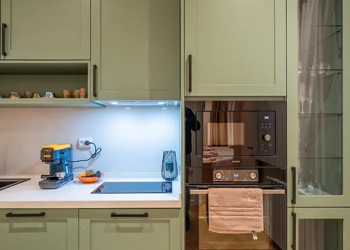 アパート Elegant & Stylish 2-bedroom