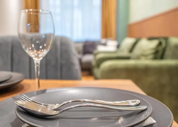 Elegant & Stylish 2-bedroom アパート *