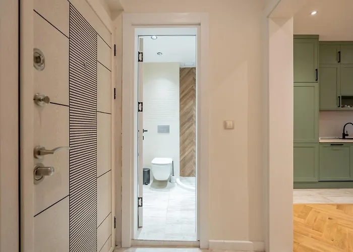 Elegant & Stylish 2-bedroom * ソフィア