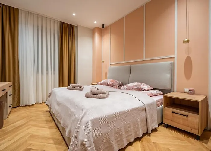 Elegant & Stylish 2-bedroom アパート *