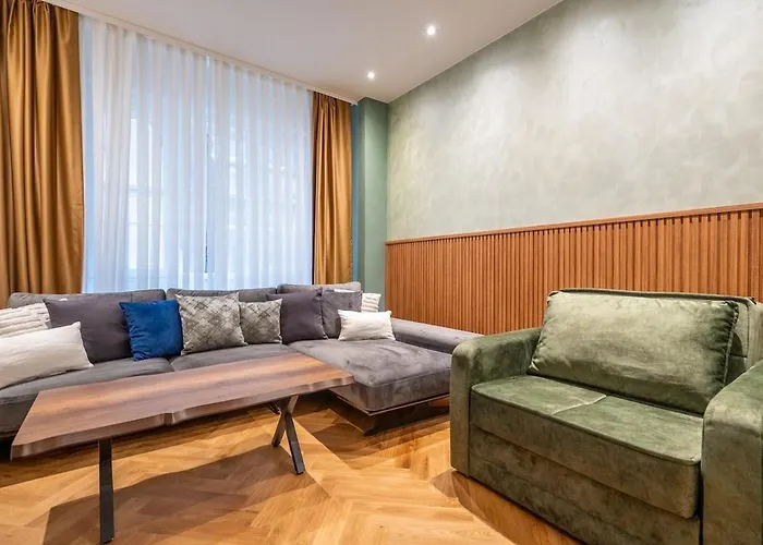 アパート Elegant & Stylish 2-bedroom ソフィア