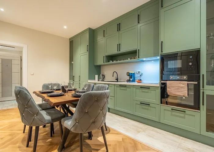 Elegant & Stylish 2-bedroom アパート *