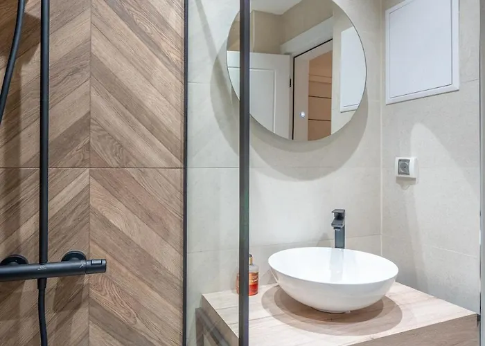 アパート Elegant & Stylish 2-bedroom